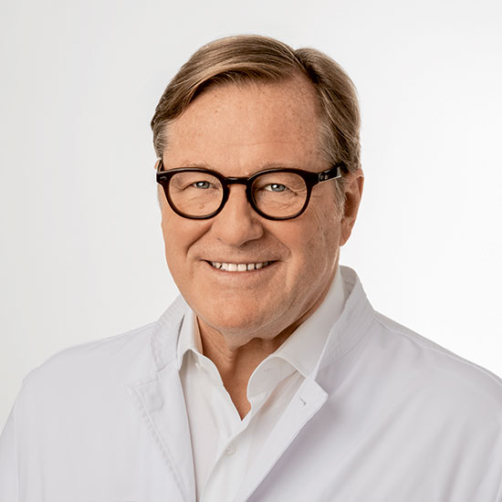 Prof. Dr. med. Peter Habermeyer