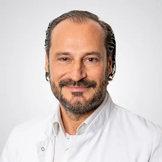 PD Dr. med. Marco Ezechieli