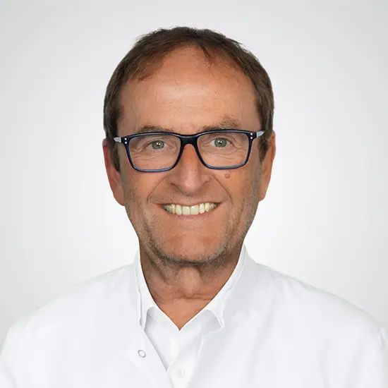 Dr. Dr. med. Richard Westhaus
