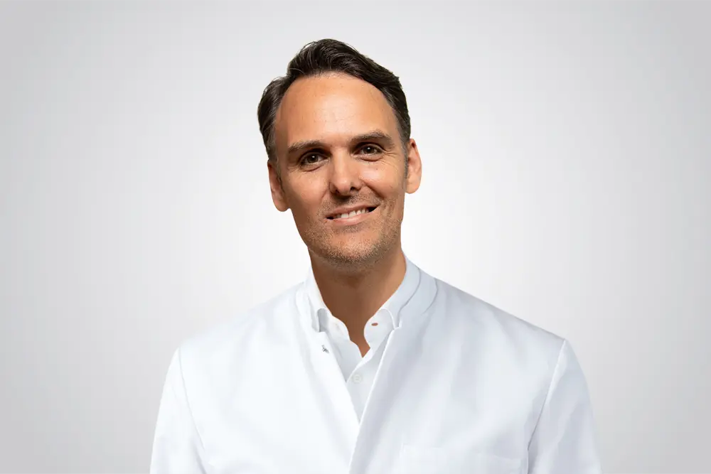 PD Dr. med. Felix Porschke